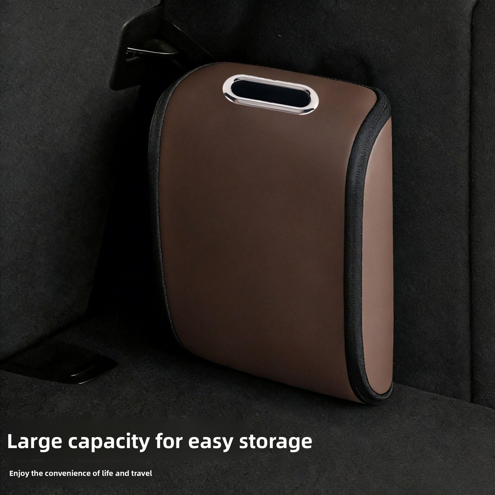 Car Trunk Organizer Foldable Storage Box - Sac de rangement pour coffre de