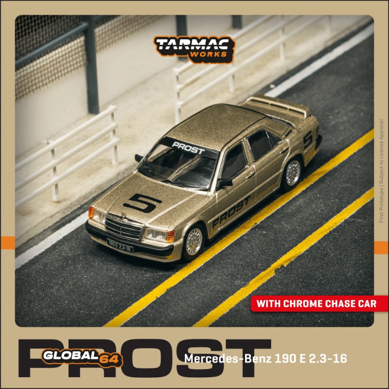 Car Care - Modèle de voiture en alliage Diecast
