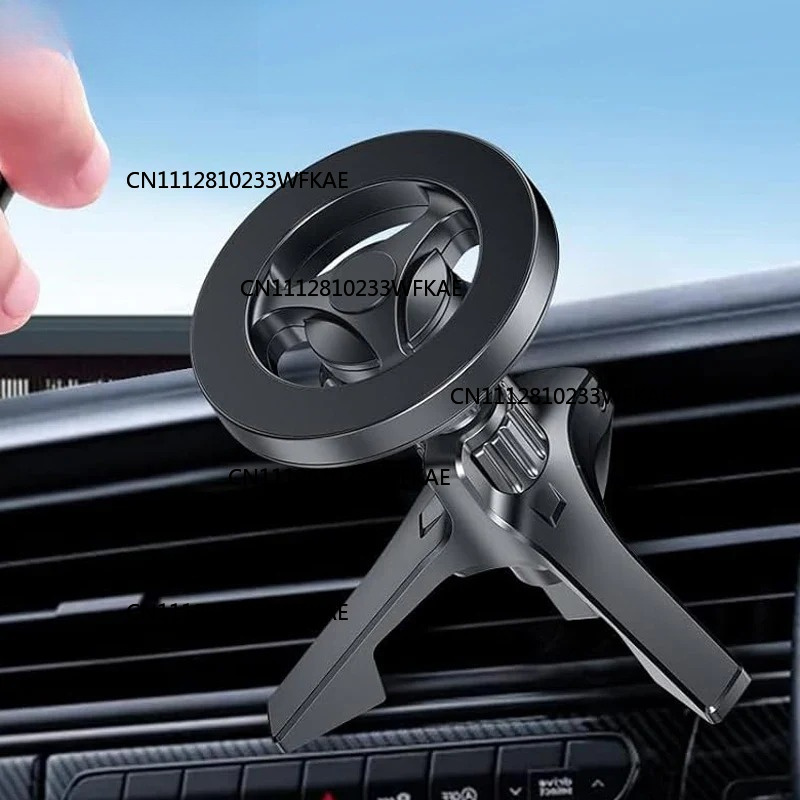 Magnetic Phone Holder For Car Vent - Support magnétique pour téléphone de voiture