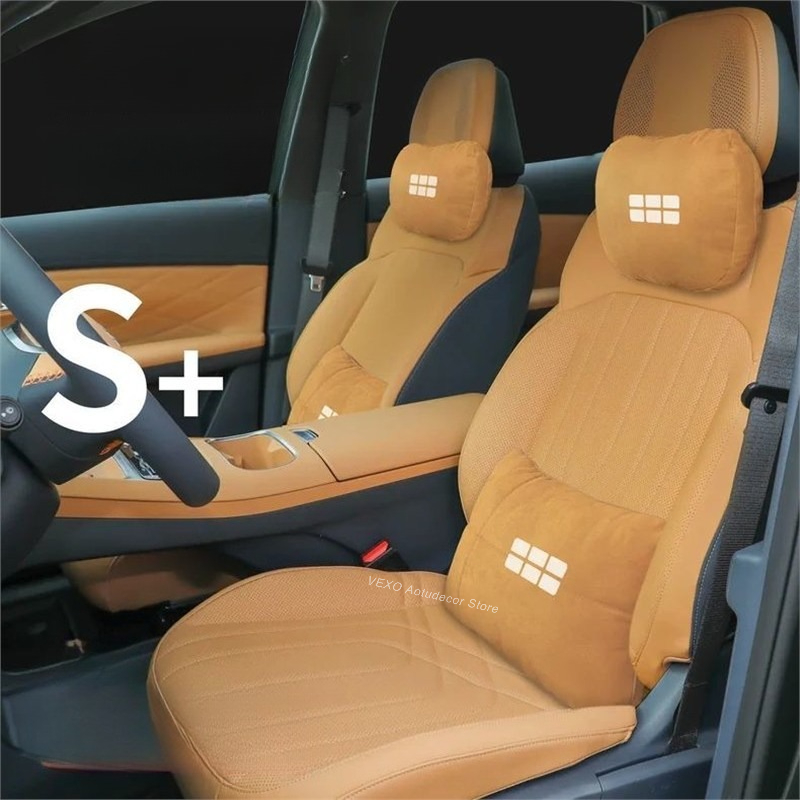 Coussin lombaire et appui-tête - Memory Foam Car Neck Pillow Lumbar Support avis et prix