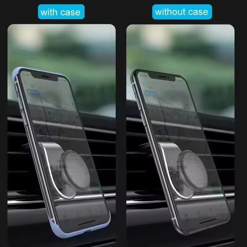 Support magnétique universel p - Magnetic Phone Holder For Car Vent avis et prix