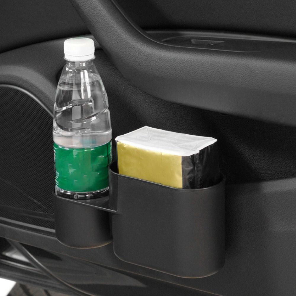 Poubelle de voiture multifonct - Waterproof Car Trash Can With Lid avis et prix