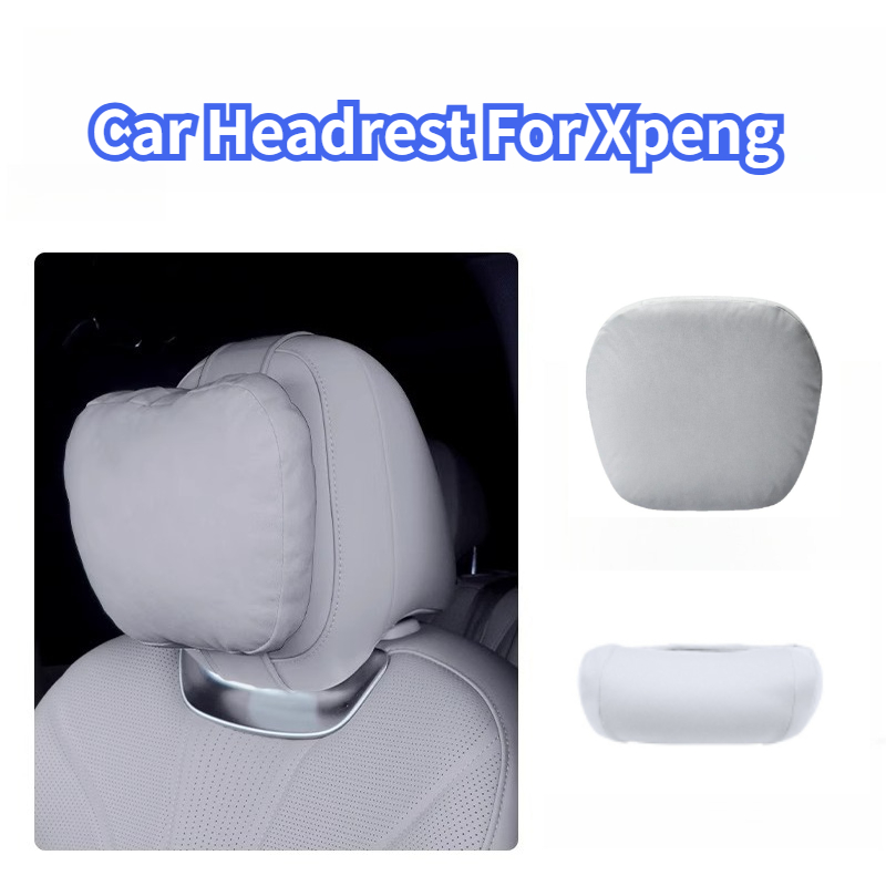 Appui-tête de voiture, Support - Memory Foam Car Neck Pillow Lumbar Support avis et prix
