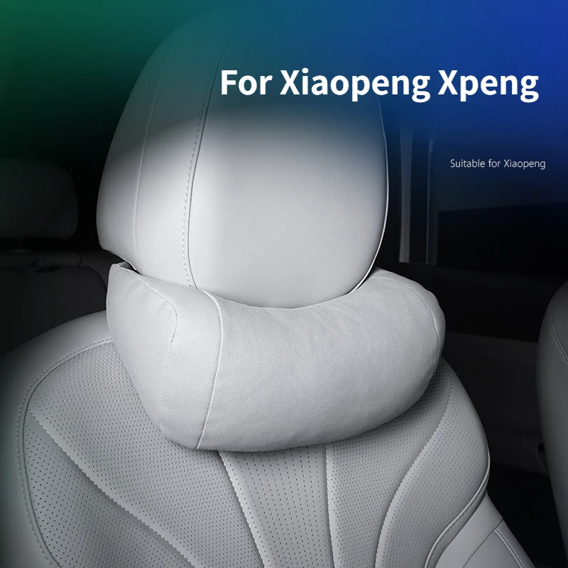 Appui-tête de voiture, Support - Memory Foam Car Neck Pillow Lumbar Support avis et prix