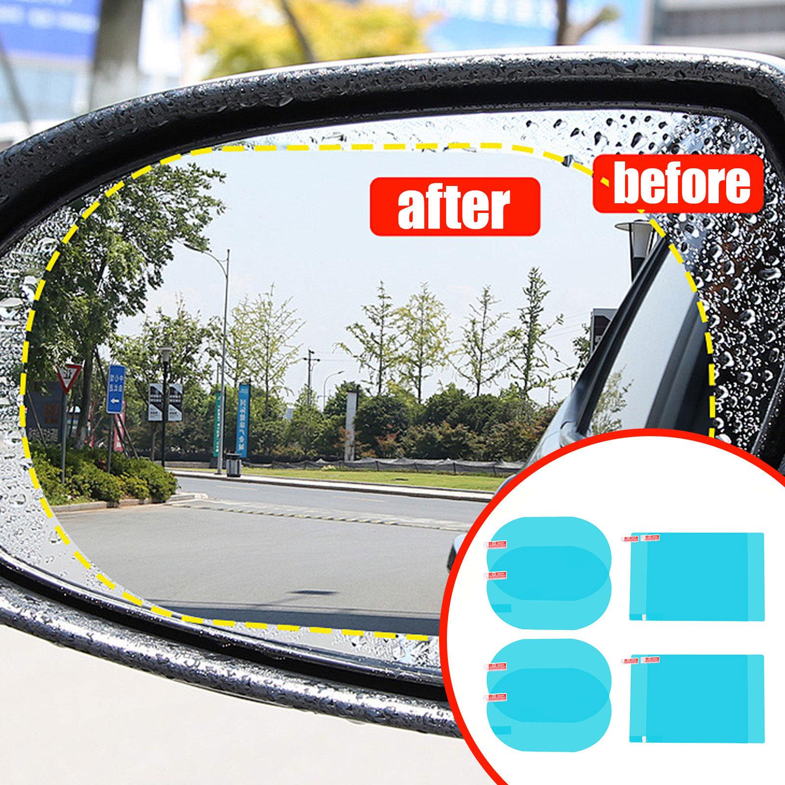 Film pour vitres latérales de  - Anti Glare Car Rearview Mirror Film avis et prix