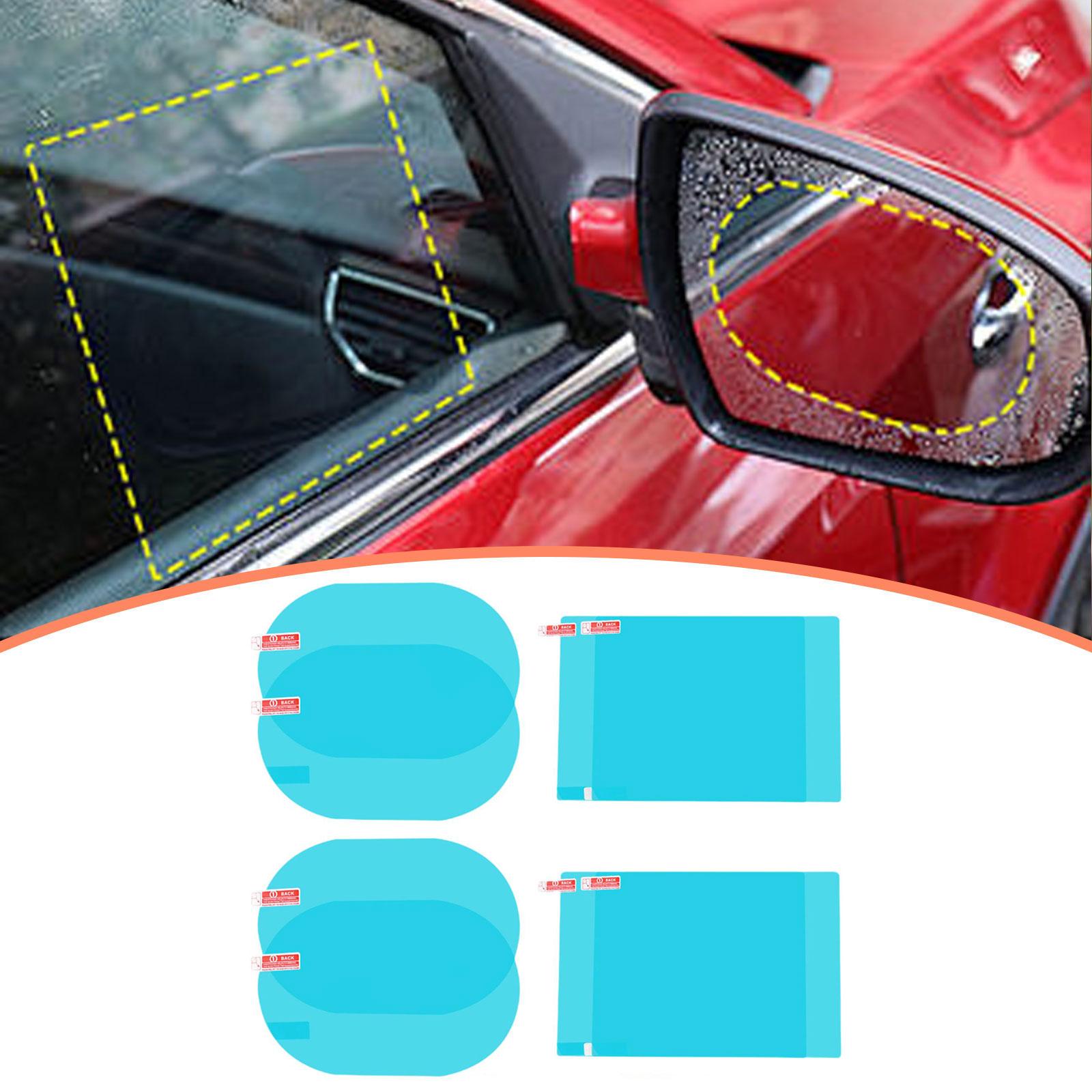 Film pour vitres latérales de  - Anti Glare Car Rearview Mirror Film avis et prix