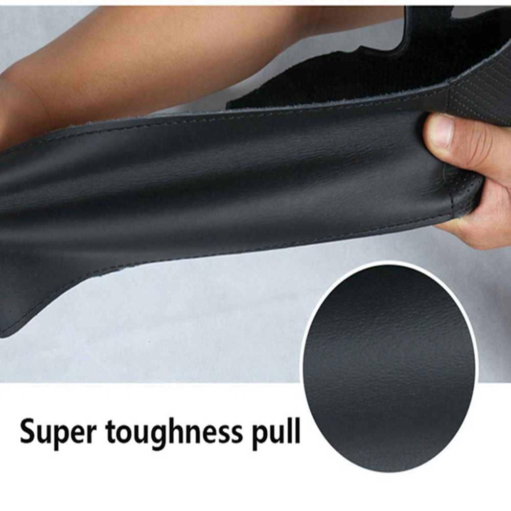 Housse de volant de voiture an - Car Steering Wheel Cover Anti Slip Breathable avis et prix