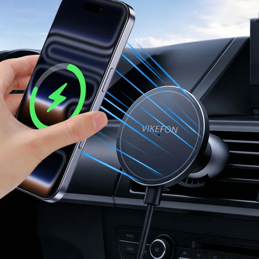 Support magnétique de téléphon - Magnetic Phone Holder For Car Vent avis et prix