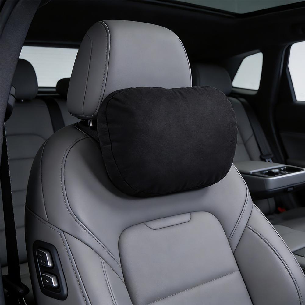 Coussin universel pour appuie- - Memory Foam Car Neck Pillow Lumbar Support avis et prix