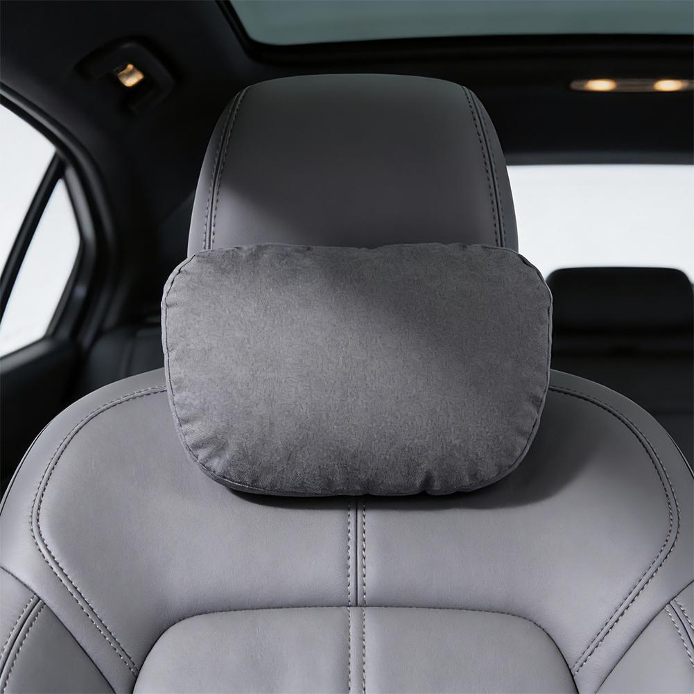 Coussin universel pour appuie- - Memory Foam Car Neck Pillow Lumbar Support avis et prix