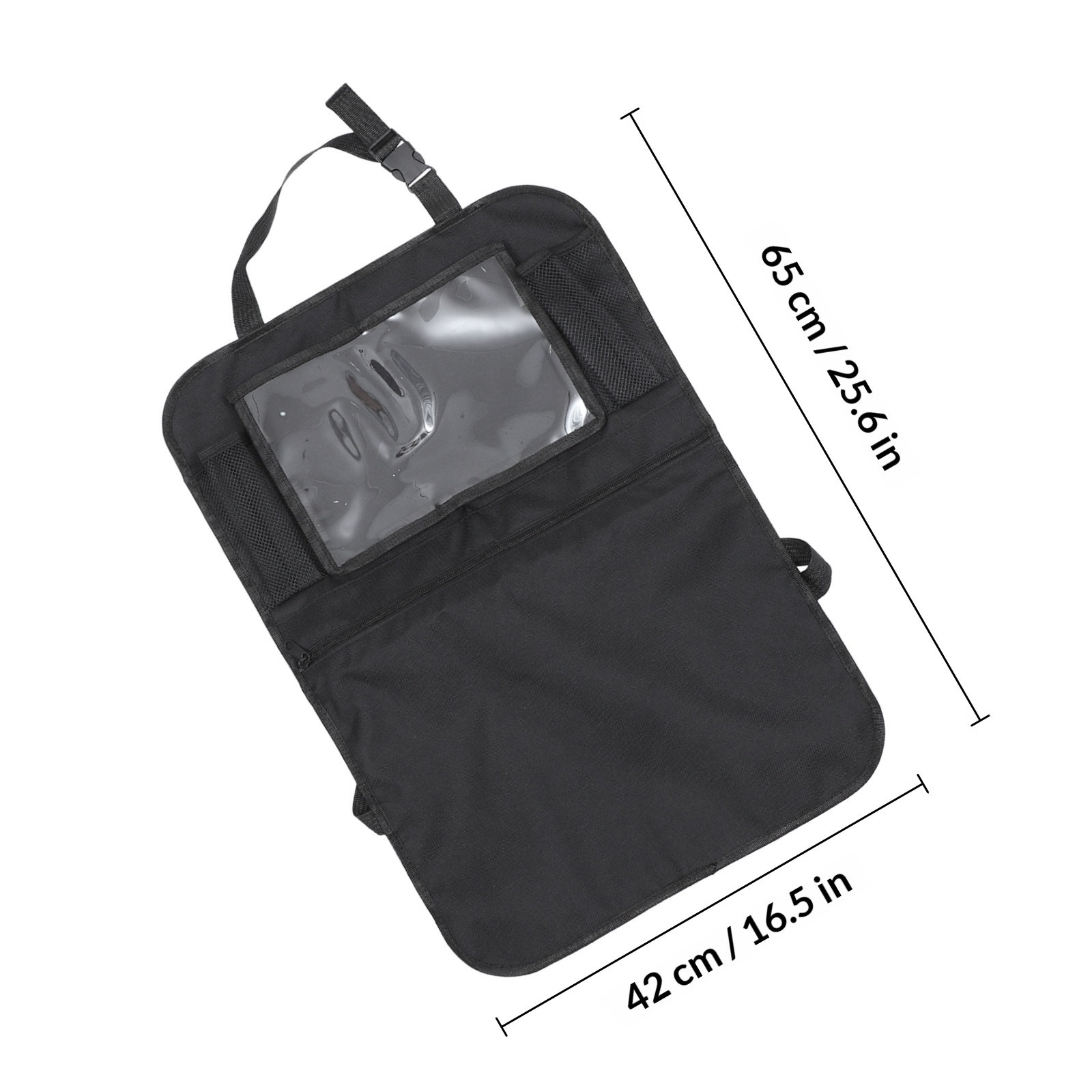 Organisateur de siège auto, sa - Car Trunk Organizer Foldable Storage Box avis et prix