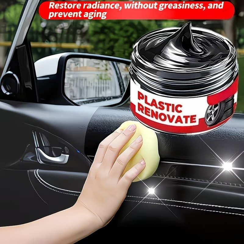 Pâte de polissage pour l'entre - Car Scratch Repair Polishing Wax Paste avis et prix