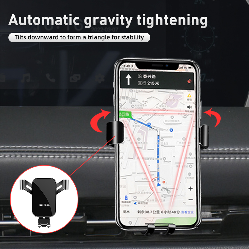 Support de téléphone pour aéra - Magnetic Phone Holder For Car Vent avis et prix