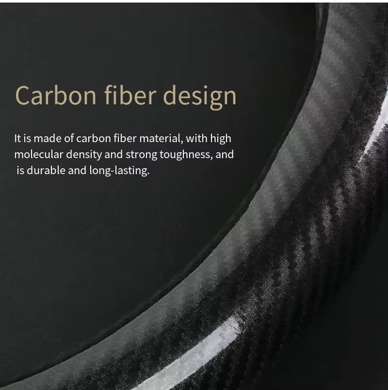 Housse de volant de voiture po - Car Steering Wheel Cover Anti Slip Breathable avis et prix