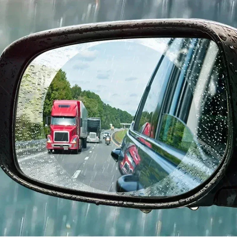 Film de protection pour rétrov - Anti Glare Car Rearview Mirror Film avis et prix