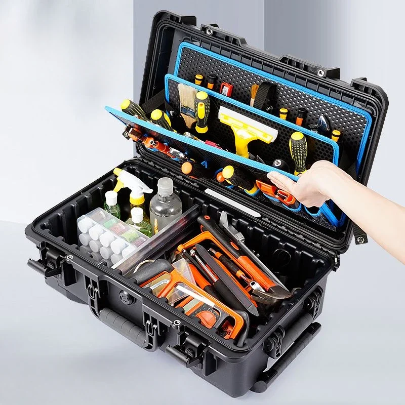 Boîte à outils professionnelle - Motorcycle Parts avis et prix
