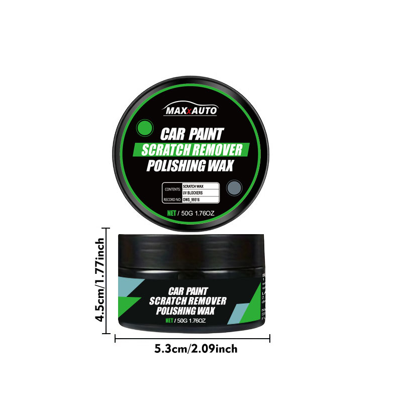 Cire anti-rayures pour voiture - Car Scratch Repair Polishing Wax Paste avis et prix