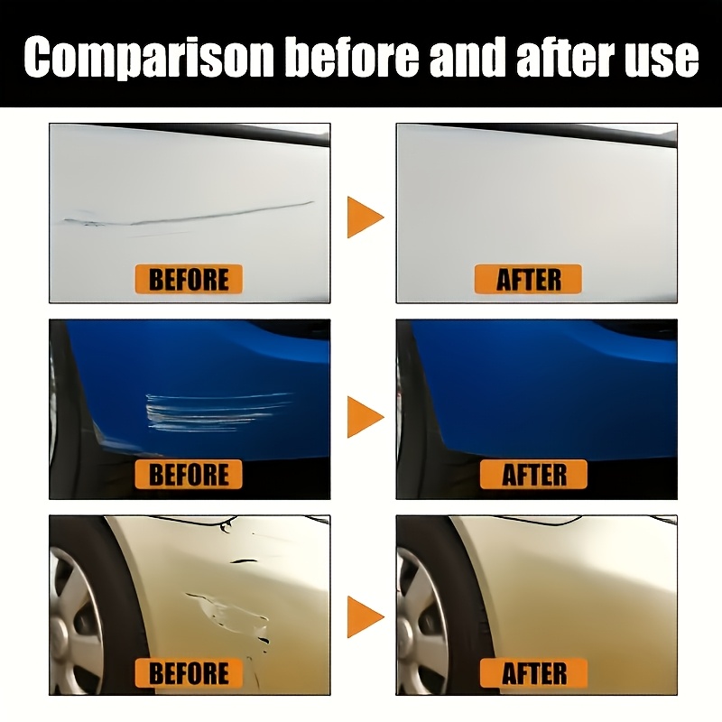 Cire anti-rayures pour voiture - Car Scratch Repair Polishing Wax Paste avis et prix