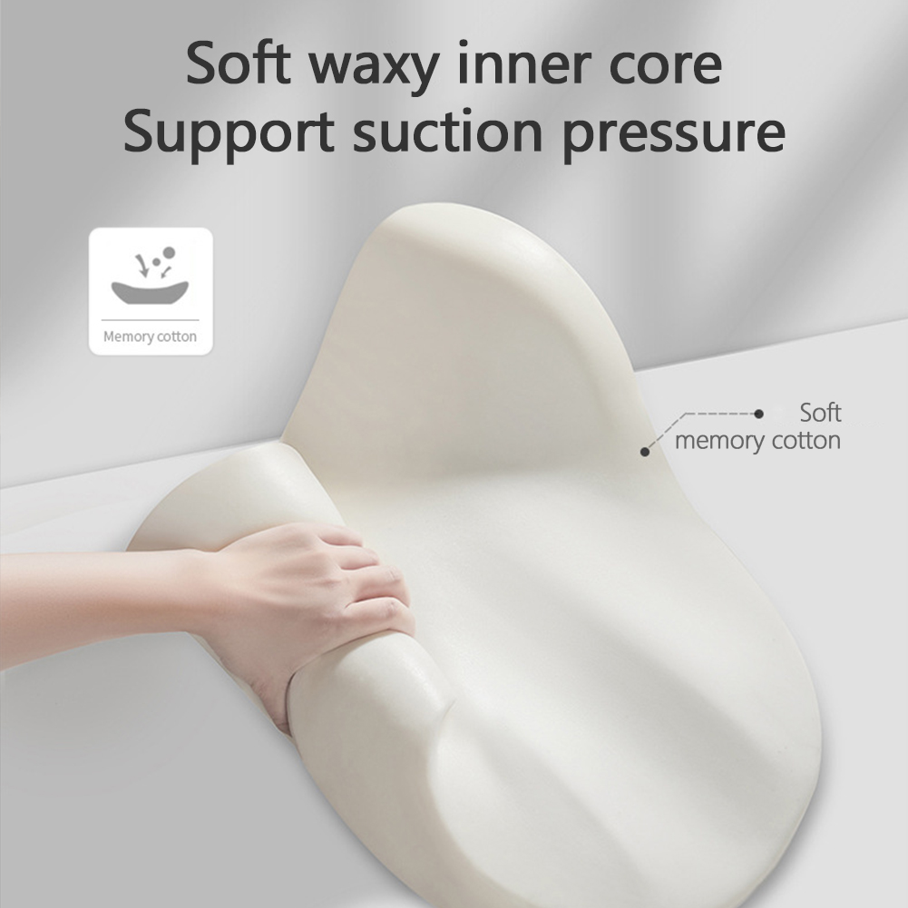 Coussin de soutien lombaire de - Memory Foam Car Neck Pillow Lumbar Support avis et prix