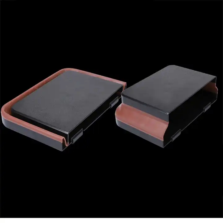 Poubelle de voiture pliable po - Waterproof Car Trash Can With Lid avis et prix